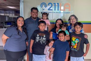 Read more about the article 211 LA Emerged as Lifeline for Wildfire Survivors. Now It’s Launching a New Coalition to Prepare for the Next Disaster